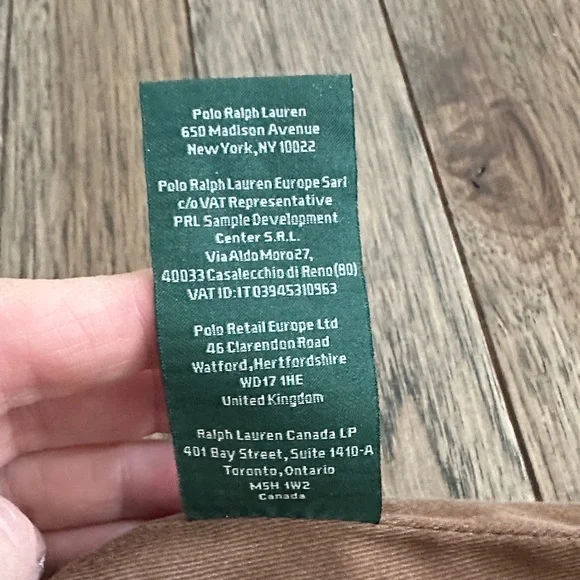 Ralph Lauren saddle bag all leather Kelly Green - Picture 3 of 9